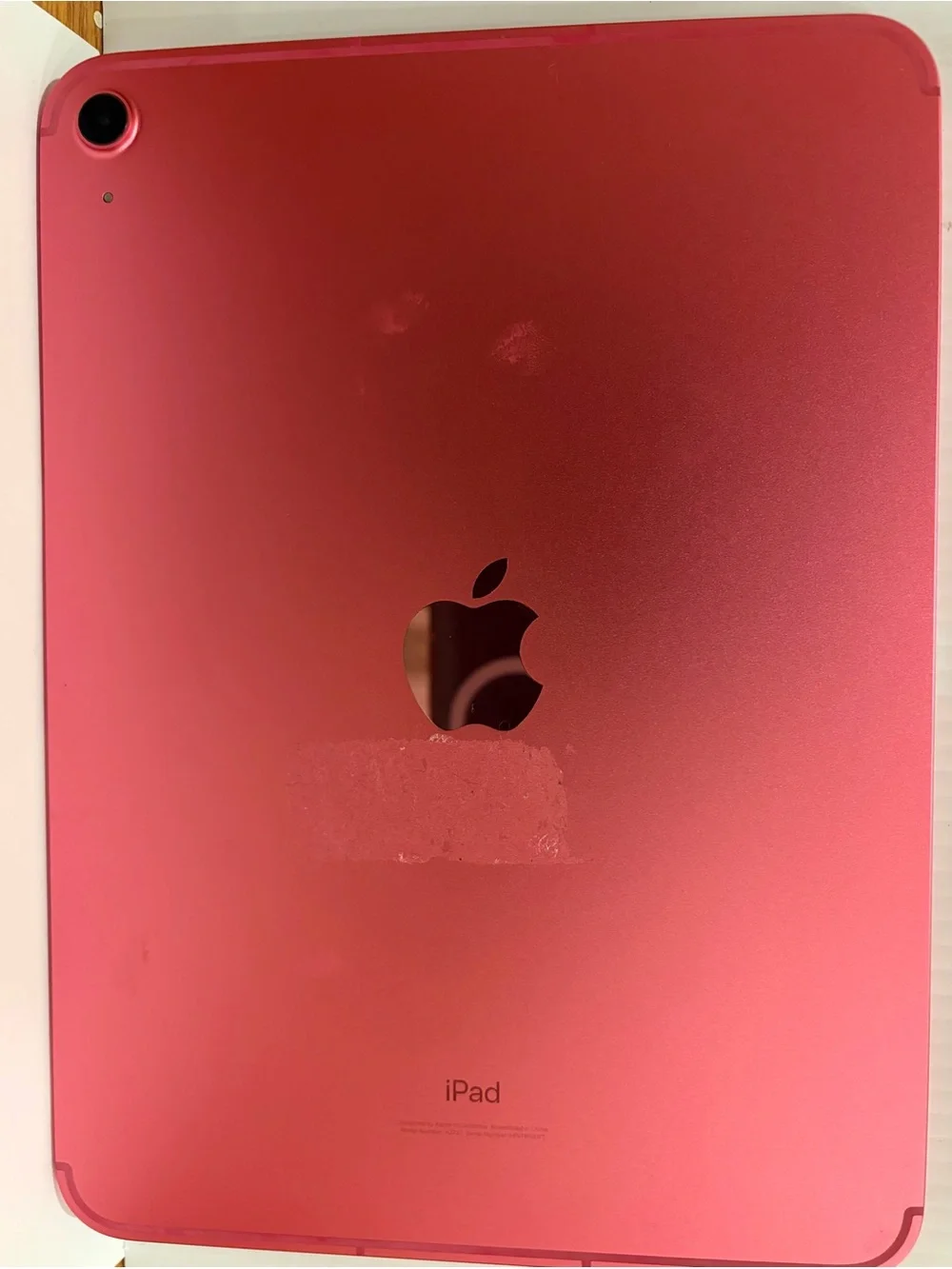 Apple iPad (10th Gen) 64GB - Pink